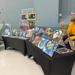 Lighthouse Arts & Crafts Shows are held every month in Buxton; Next show is August 29-30