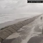 Overwash from Hurricane Erin prompts parts of NC 12 closure