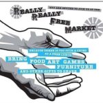 Really, Really Free Market will be held in Avon on August 9