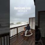 Hurricane Erin Day 3 – Cape Hatteras, NC