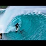 SURFING GREENBUSH for FIRST TIME!  Perfect & Difficult