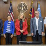 Dare election board members begin new two-year terms