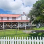 Revised foundation design expected in October for Ocracoke Light Station; Keepers’ Quarters lift to follow