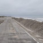 N.C. Highway 12 open and passable on Hatteras Island, Coastal Flood Advisory remains in effect