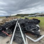 CHNS thanks North Carolina Beach Buggy Association and local community for helping clean beaches following Hurricane Erin