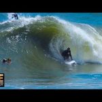 WILD Shorebreak SURF  |  HURRICANE Erin – OBX