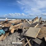 140 truckloads of debris and counting cleared from Buxton beaches after collapses