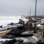 Public advised to avoid Buxton Beach as Cape Hatteras National Seashore plans debris cleanup