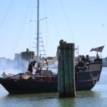 Ocracoke Express to run Friday to support Blackbeard’s Pirate Jamboree during N.C. 12 closure