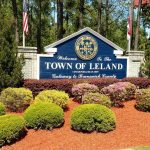 Leland council bans open burning for land clearing