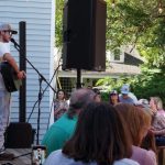 Free weekend concerts ring out in Oriental