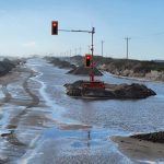 N.C. Highway 12 will remain closed on northern Ocracoke Island Thursday night