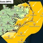 Coastal Flood Watch issued for Hatteras and Ocracoke Islands