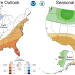 N.C. winter outlook 2025-26: A seasonal repeat in store?
