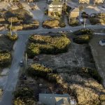 Update: Threatened Buxton home successfully moved to new location