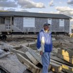 From the edge of collapse to safer ground: Buxton couple rescues family home