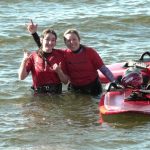 Despite coastal storm, OBX Wind brings a global crowd to Hatteras Island