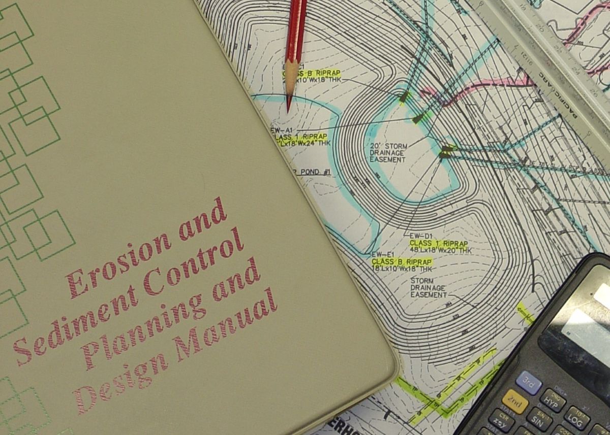 Sedimentation Control Commission is scheduled to meet this week. Photo: NCDEQ