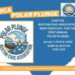 BCA to launch first-ever New Year’s Day Polar Plunge in Buxton