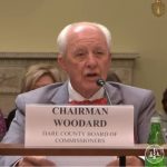 Woodard testifies in Washington on National Park System Long-Term Lease Investment Act