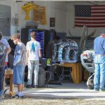 Wright Brothers National Memorial hosts Dec. 17 first flight anniversary event and special unveiling of student-built airplane