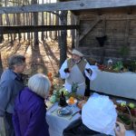 Colonial-themed Christmas event Dec. 13 at Moores Creek